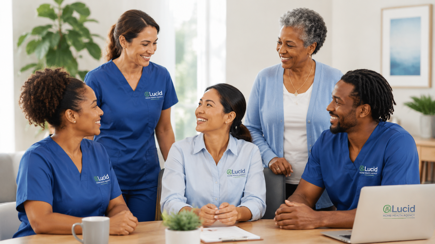 Lucid care team