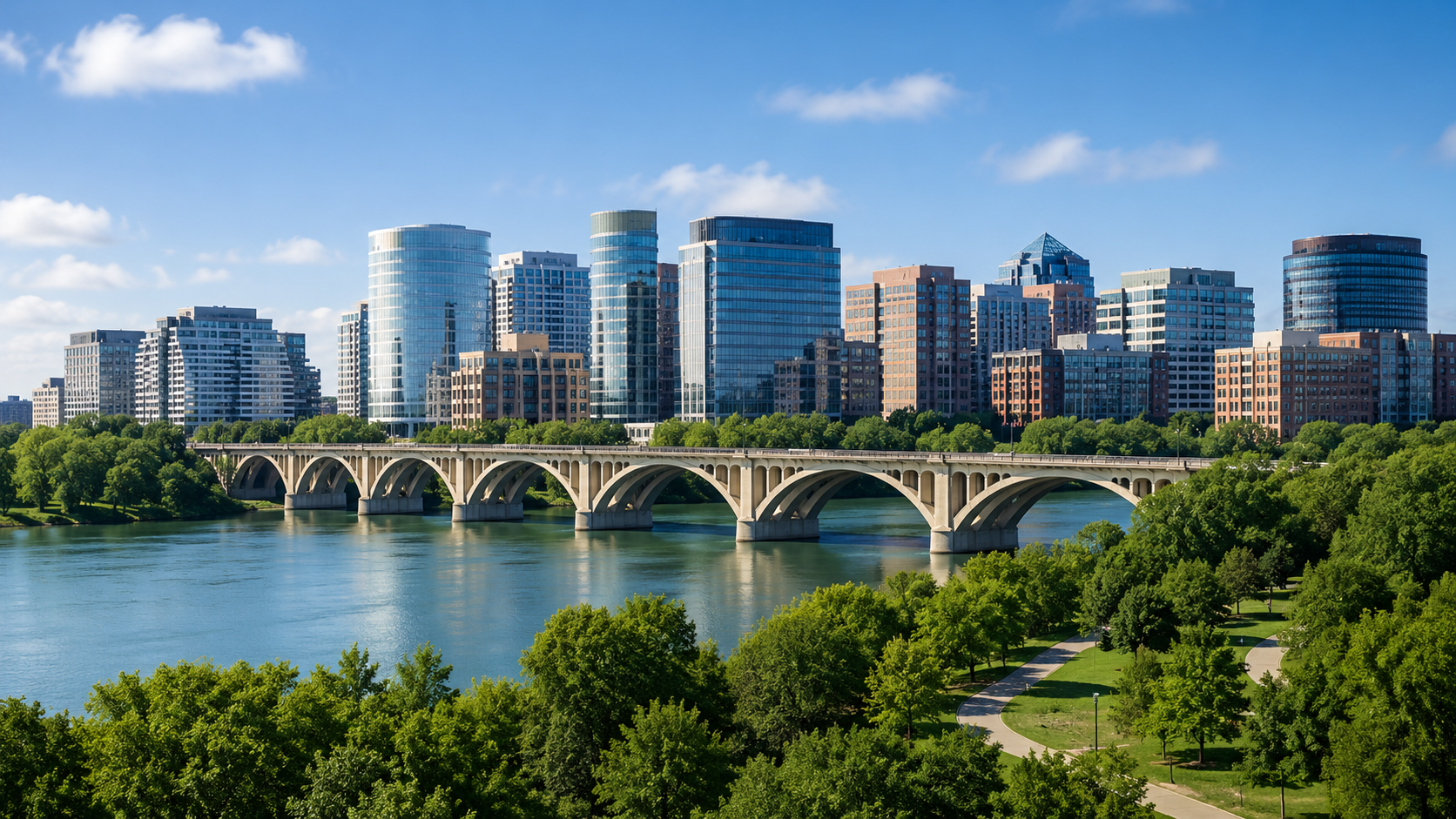 Arlington Virginia location