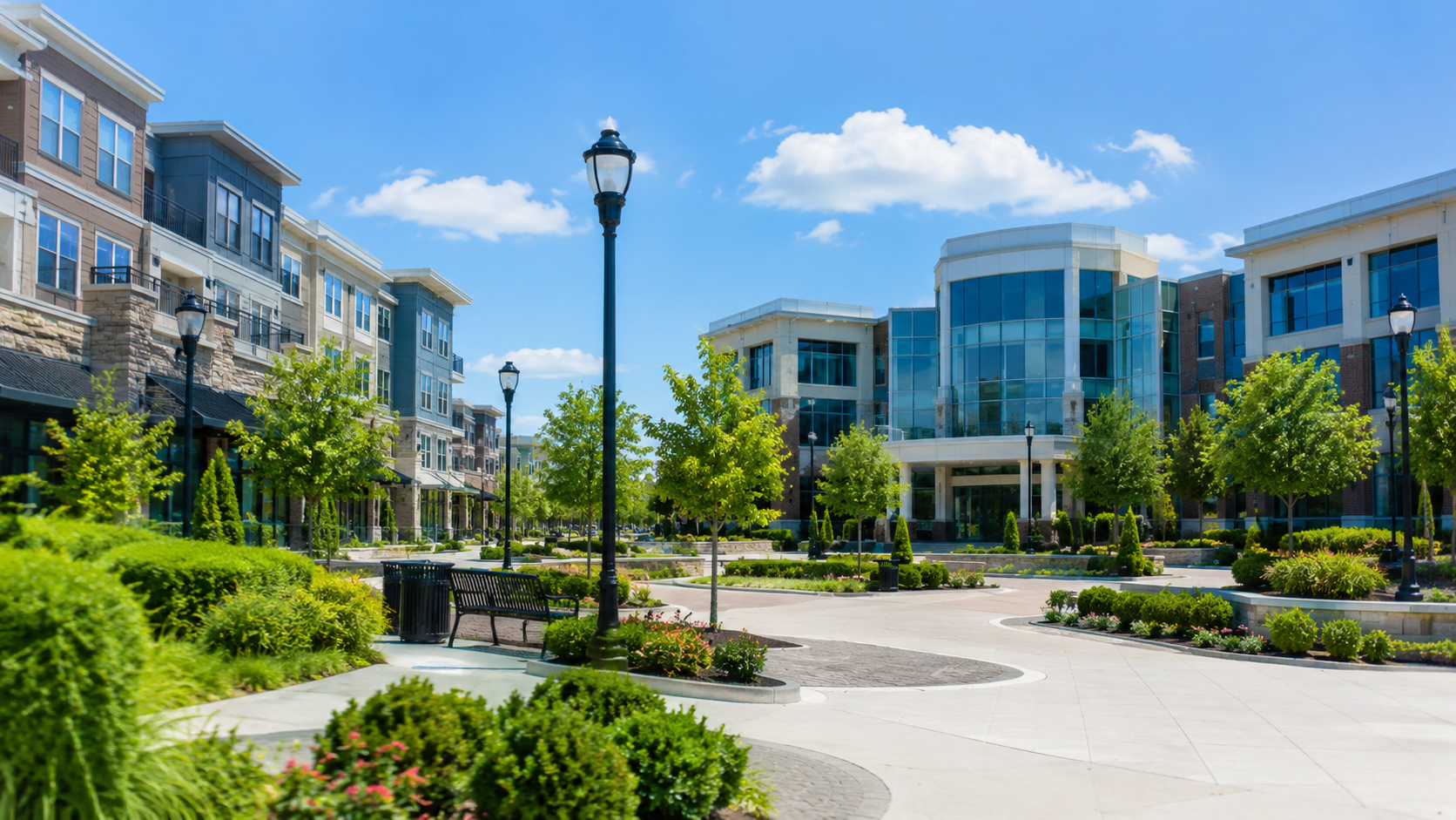 Chantilly Virginia location