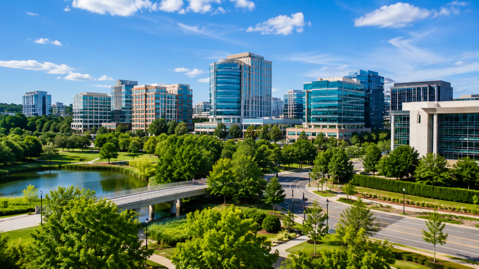 Fairfax County Virginia location